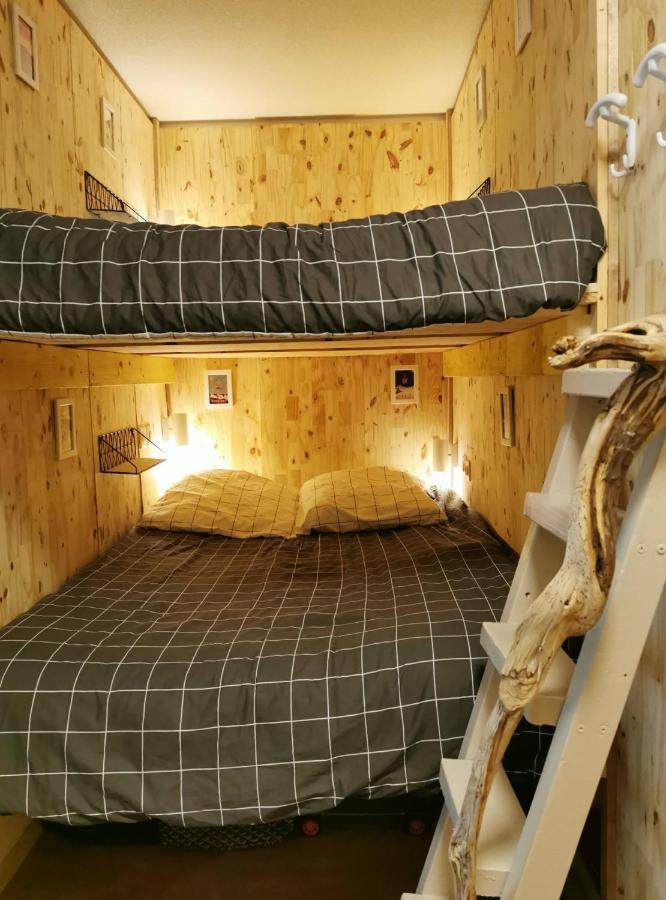Gourette Appartement Pres Des Pistes, Residence Val Soleil, 256 Gourette Nord, Rue De Tortes أو-بون المظهر الخارجي الصورة
