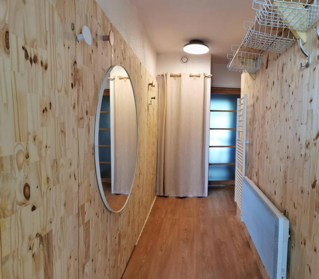 Gourette Appartement Pres Des Pistes, Residence Val Soleil, 256 Gourette Nord, Rue De Tortes أو-بون المظهر الخارجي الصورة