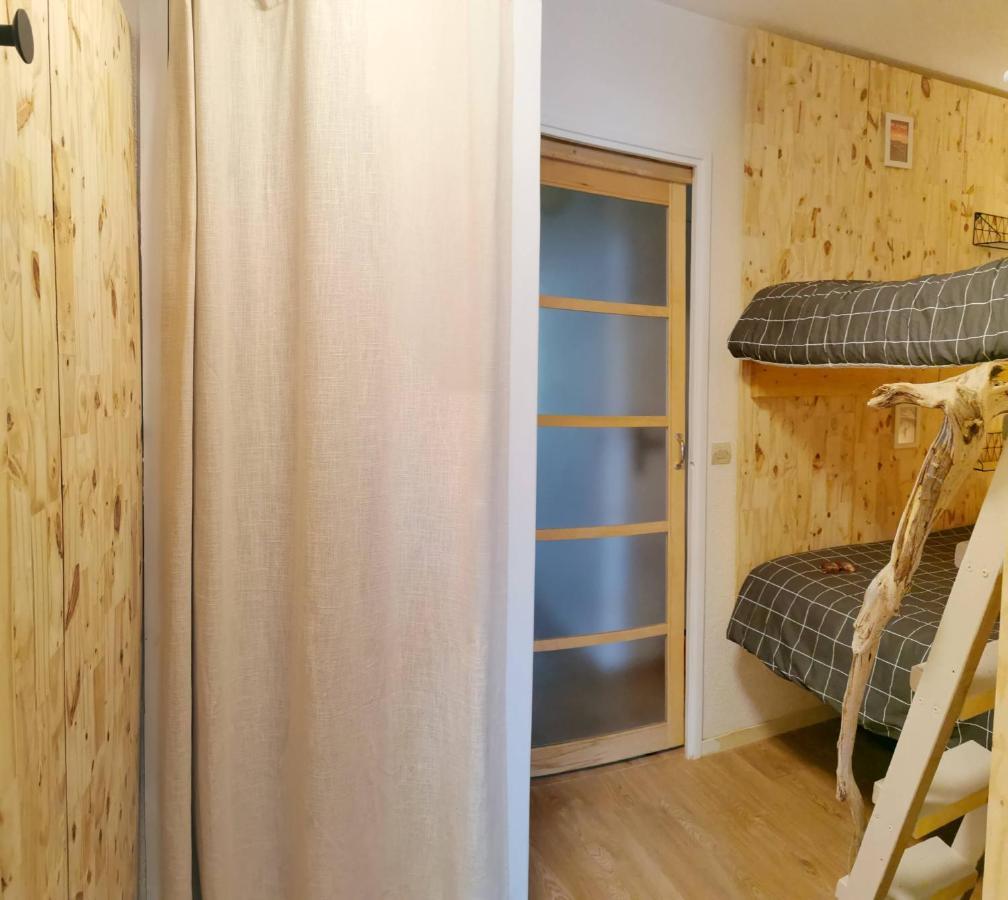 Gourette Appartement Pres Des Pistes, Residence Val Soleil, 256 Gourette Nord, Rue De Tortes أو-بون المظهر الخارجي الصورة