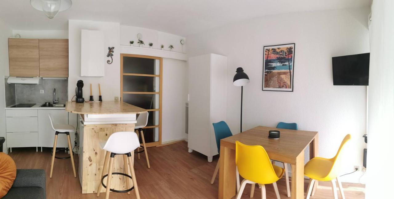 Gourette Appartement Pres Des Pistes, Residence Val Soleil, 256 Gourette Nord, Rue De Tortes أو-بون المظهر الخارجي الصورة